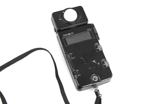 Minolta Flash Meter III WORKS