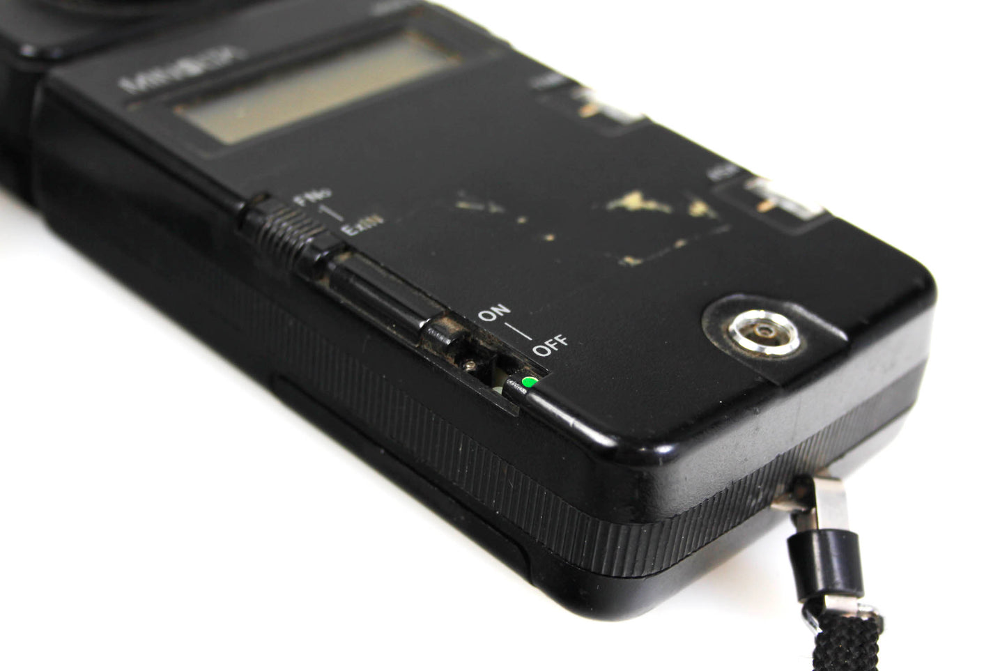 Minolta Flash Meter III WORKS