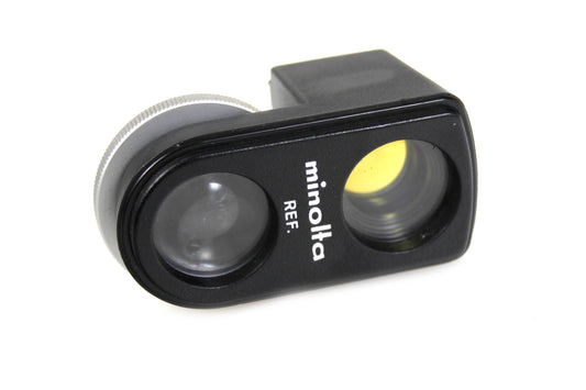 Minolta REF Finder Attachment for Auto Flash Light Meter 5868