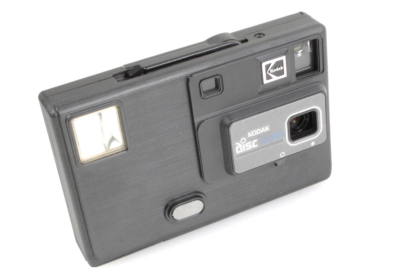 Kodak Disc 3000 Camera w/ Film and Case