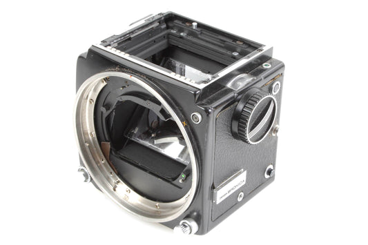 Zenza Bronica ETR Body for PARTS/REPAIR