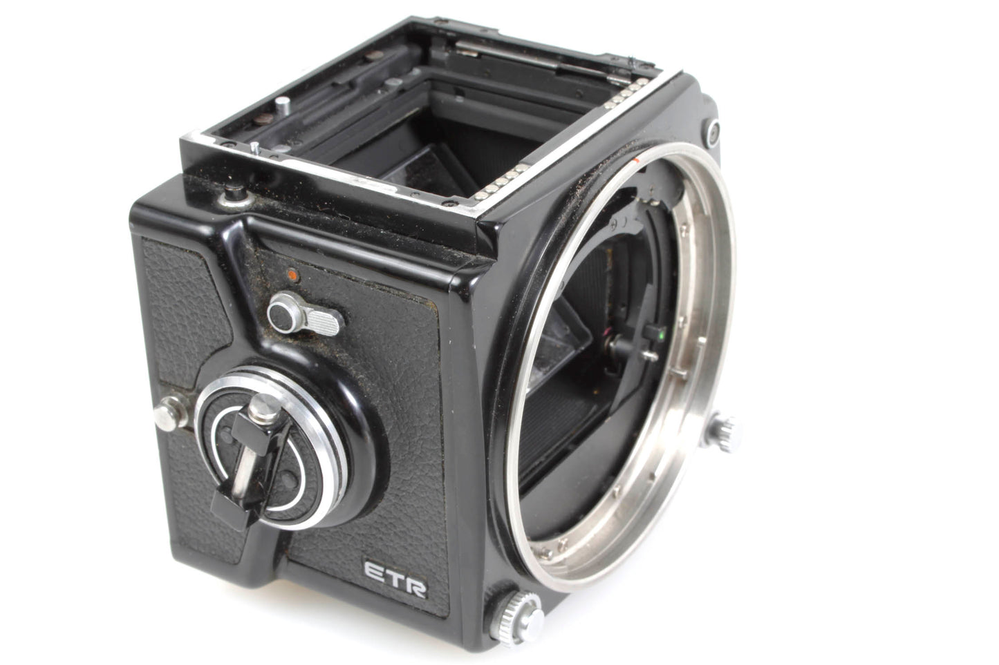 Zenza Bronica ETR Body for PARTS/REPAIR