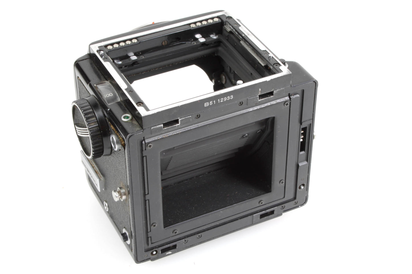 Zenza Bronica ETR Body for PARTS/REPAIR