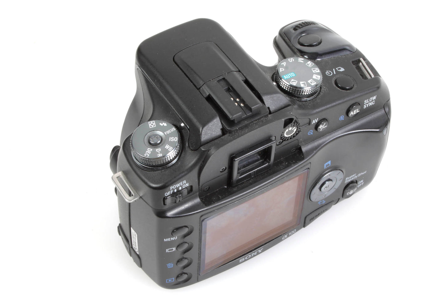 Sony AX100 Body for PARTS/REPAIR