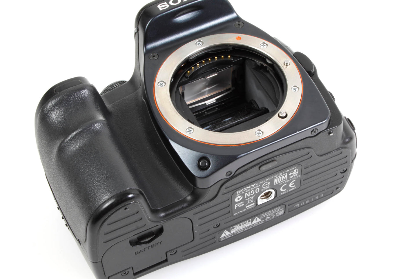 Sony AX100 Body for PARTS/REPAIR