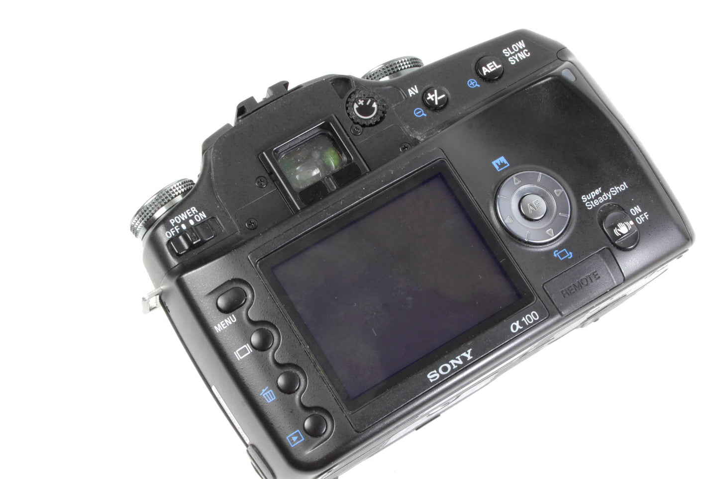 Sony AX100 Body for PARTS/REPAIR