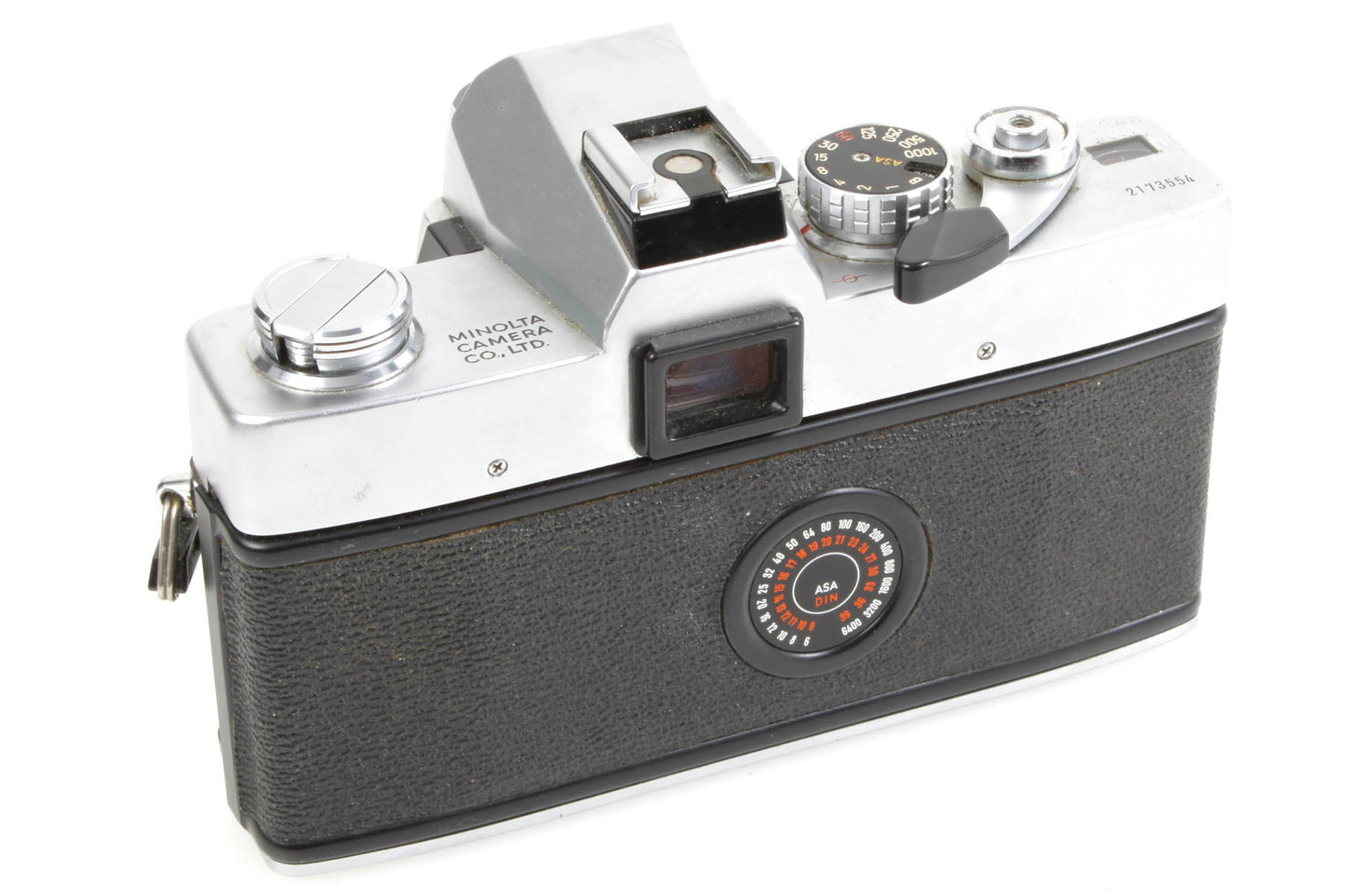 Minolta SRT102 Body PARTS/REPAIR