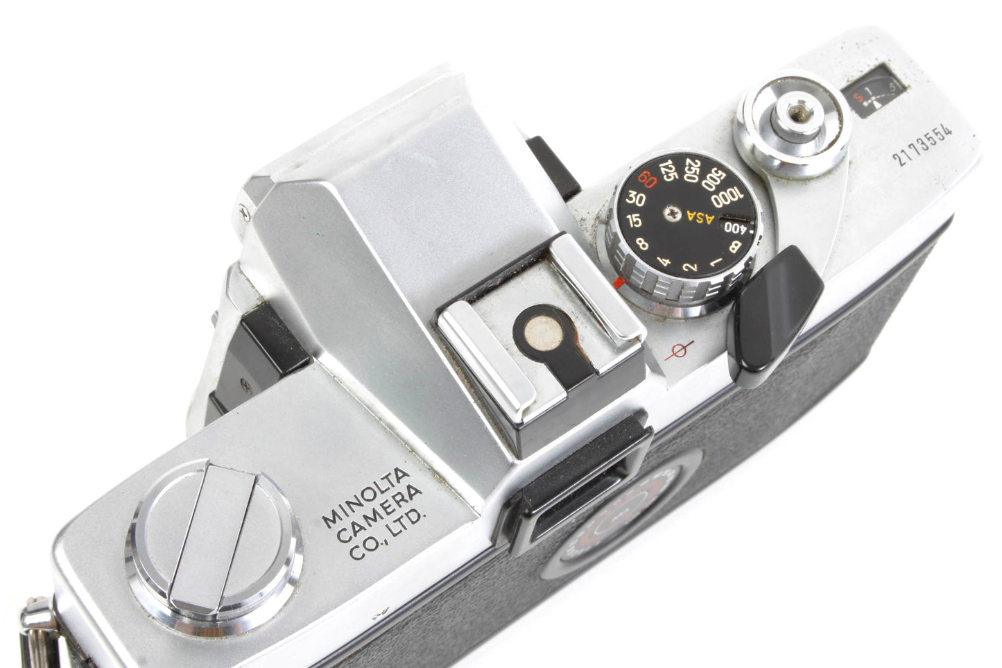Minolta SRT102 Body PARTS/REPAIR