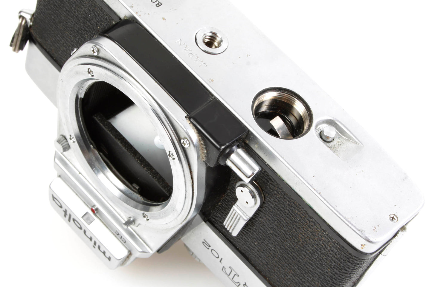 Minolta SRT102 Body PARTS/REPAIR