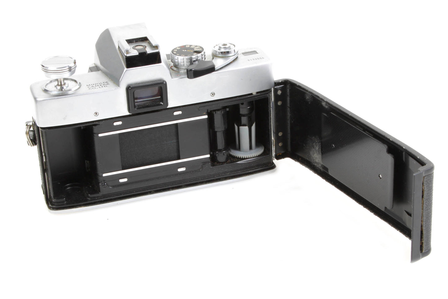 Minolta SRT102 Body PARTS/REPAIR