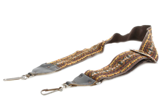 Vintage Hippie Camera Strap