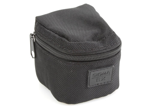 Sigma Soft Padded Lens Case for 30mm Lens