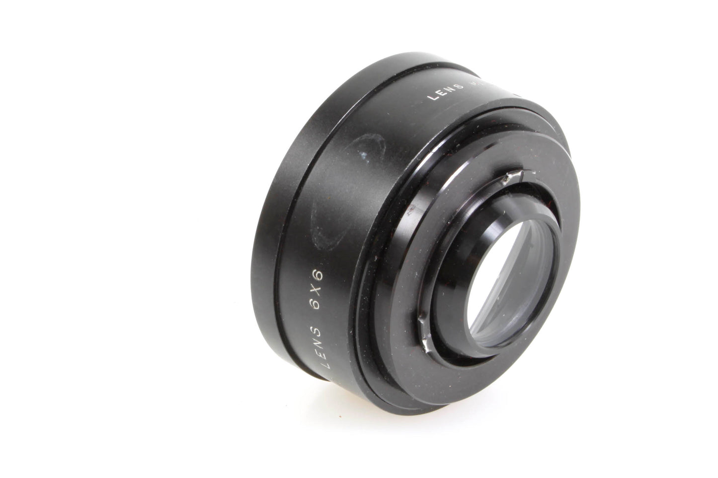 Spiratone Auxiliary Telephoto Lens Attachment Mat 124G w/ Case