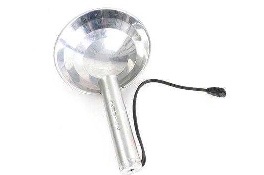 Vintage Flash Reflector with Bi-Post