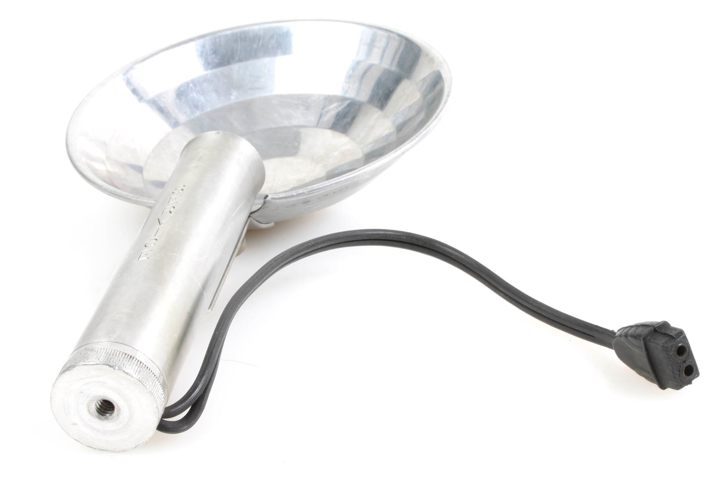 Vintage Flash Reflector with Bi-Post