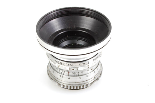 Argus C3 Sandmar Wide Angle 35mm F/4.5