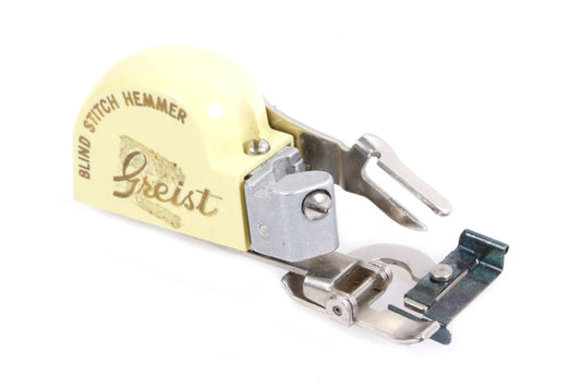 Vintage Greist Blind Stitch Hemmer