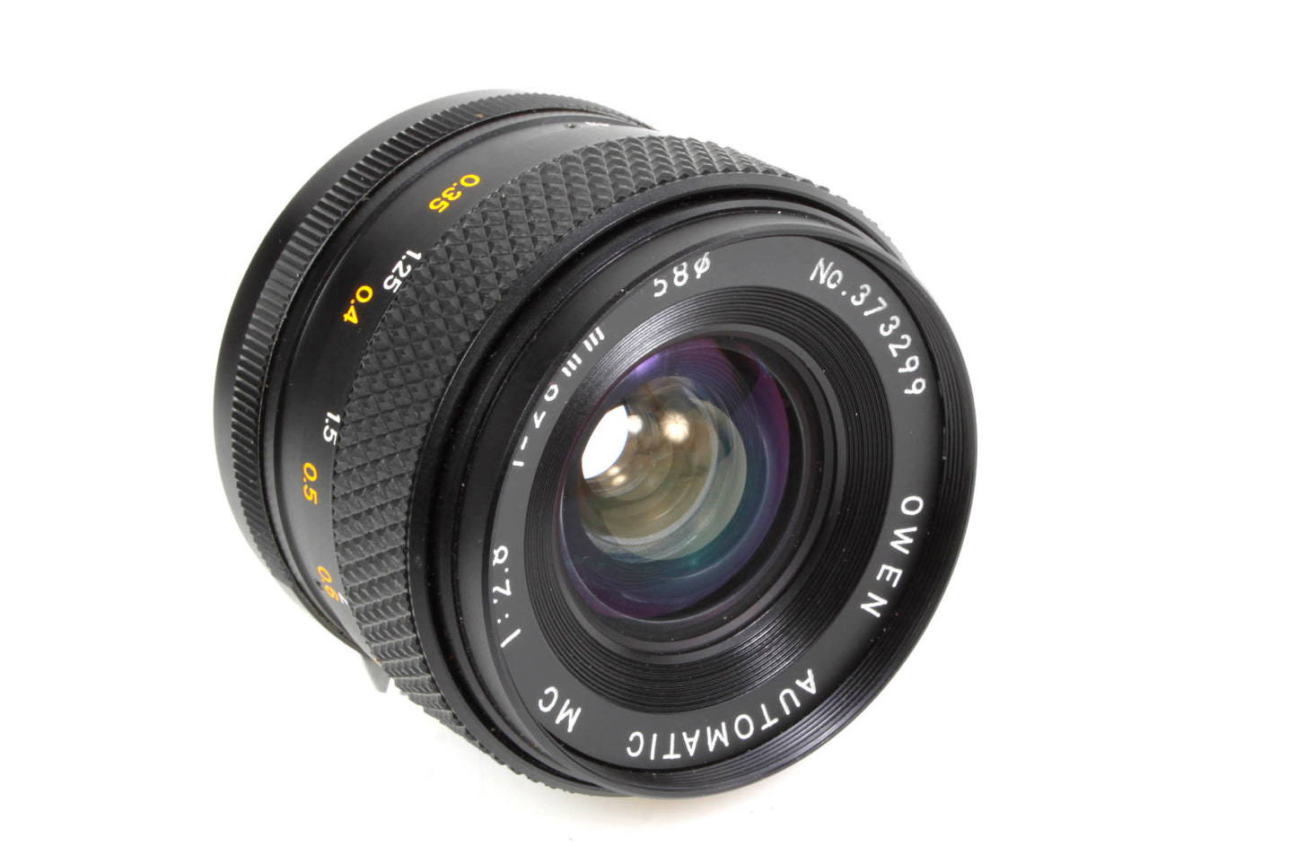 Owen 28mm F/2.8 Lens for Nikon