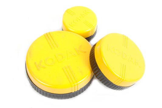 Vintage Kodak Filter Cases SM/MD/LG