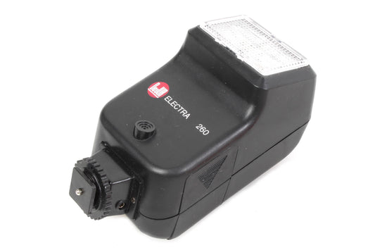 Dejur Electra 260 Flash WORKS