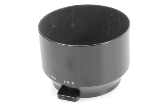 Nikon Metal Lens Hood HS-8