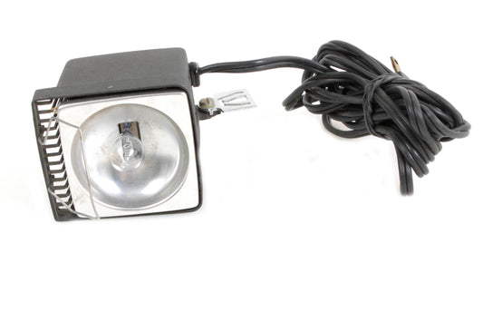 Vintage Agena Super 8 Flood Light WORKS