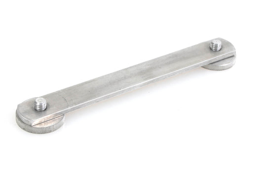 Camera Bracket w/ Two 1/4/20 Screws