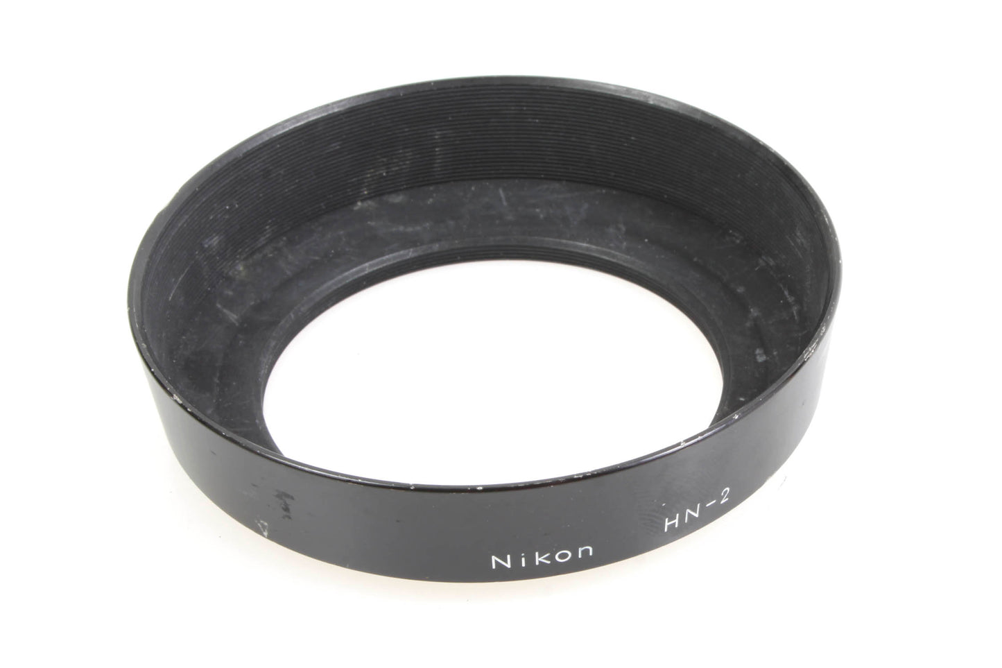 Nikon HN-2 Metal Lens Hood for 28mm Lens