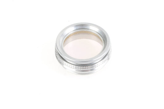 Series IV Adapter Ring and Sky Filter