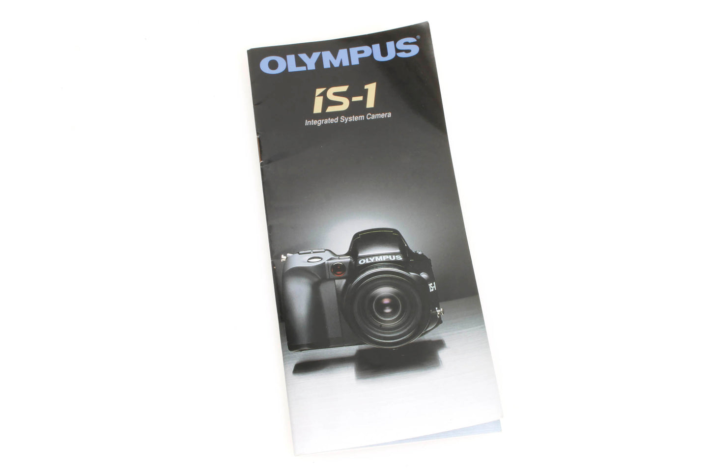 Olympus IS-1 Camera Brochure