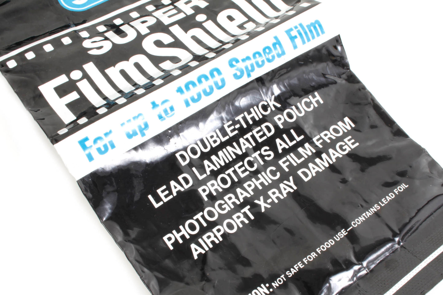 Xray Lead Film Bag Up to 1000 ISO