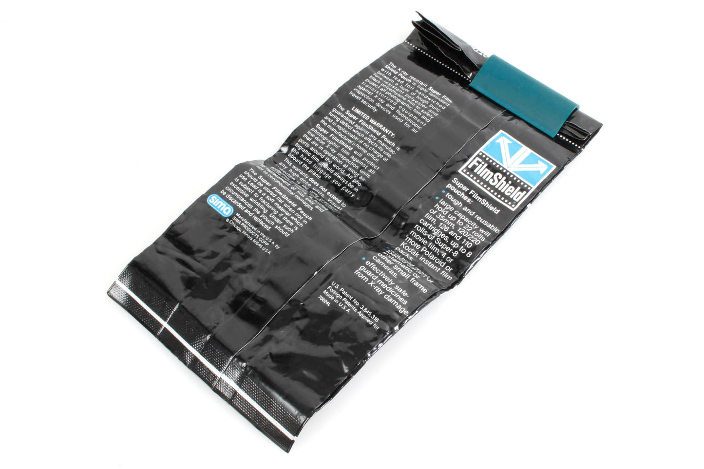 Xray Lead Film Bag Up to 1000 ISO