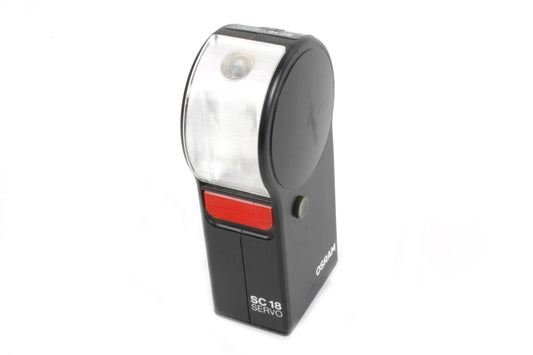 Osram SC18 Servo Camera Flash Slave Tested