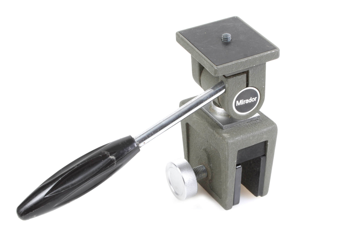 Mirador Tripod Head Clamp