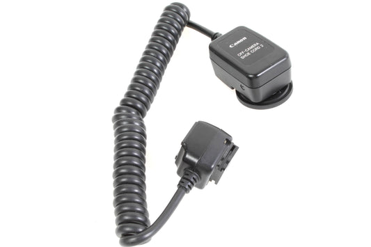 Canon Off-Camera Shoe Cord 2