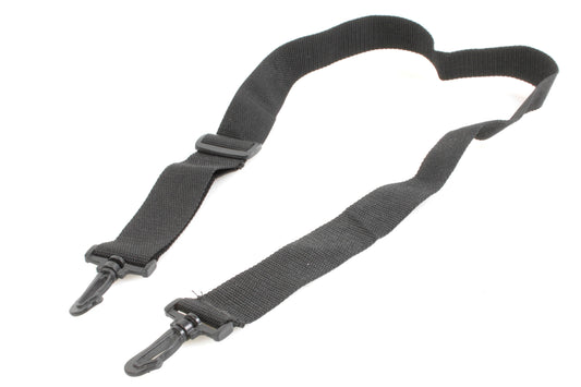 Vintage Black Camera Strap