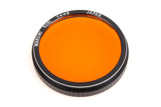 Marumi 52mm Yellow to Red Changable Color Special Effects Filter