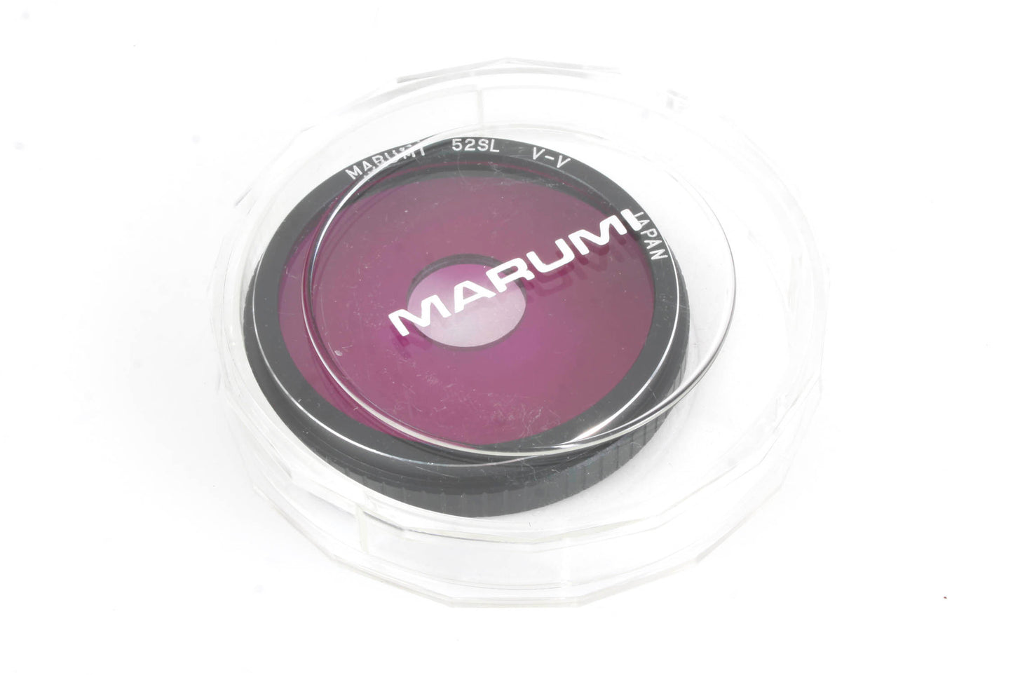 Marumi 52mm Violet Vignette Special Effects Filter
