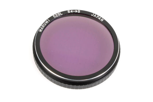 Marumi 52mm Red to Blue Color Changeable Filter