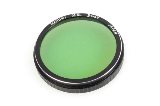 Marumi Blue to Yellow Changeable Filter