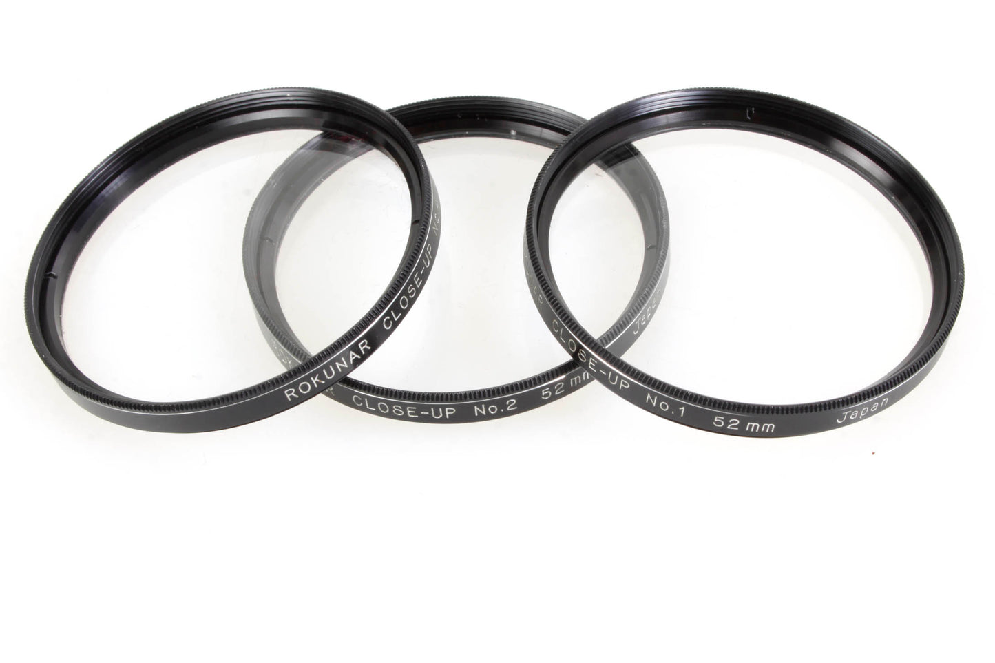 Rokunar 52mm Close Up Filter Set
