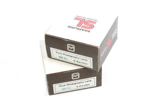 Marumi 55mm Special Effects Trick Filters (2)