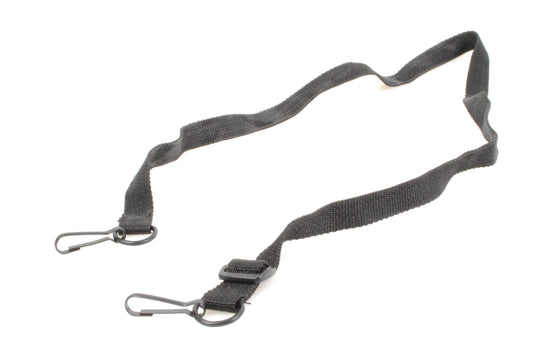 Vintage Camera Strap with Clips