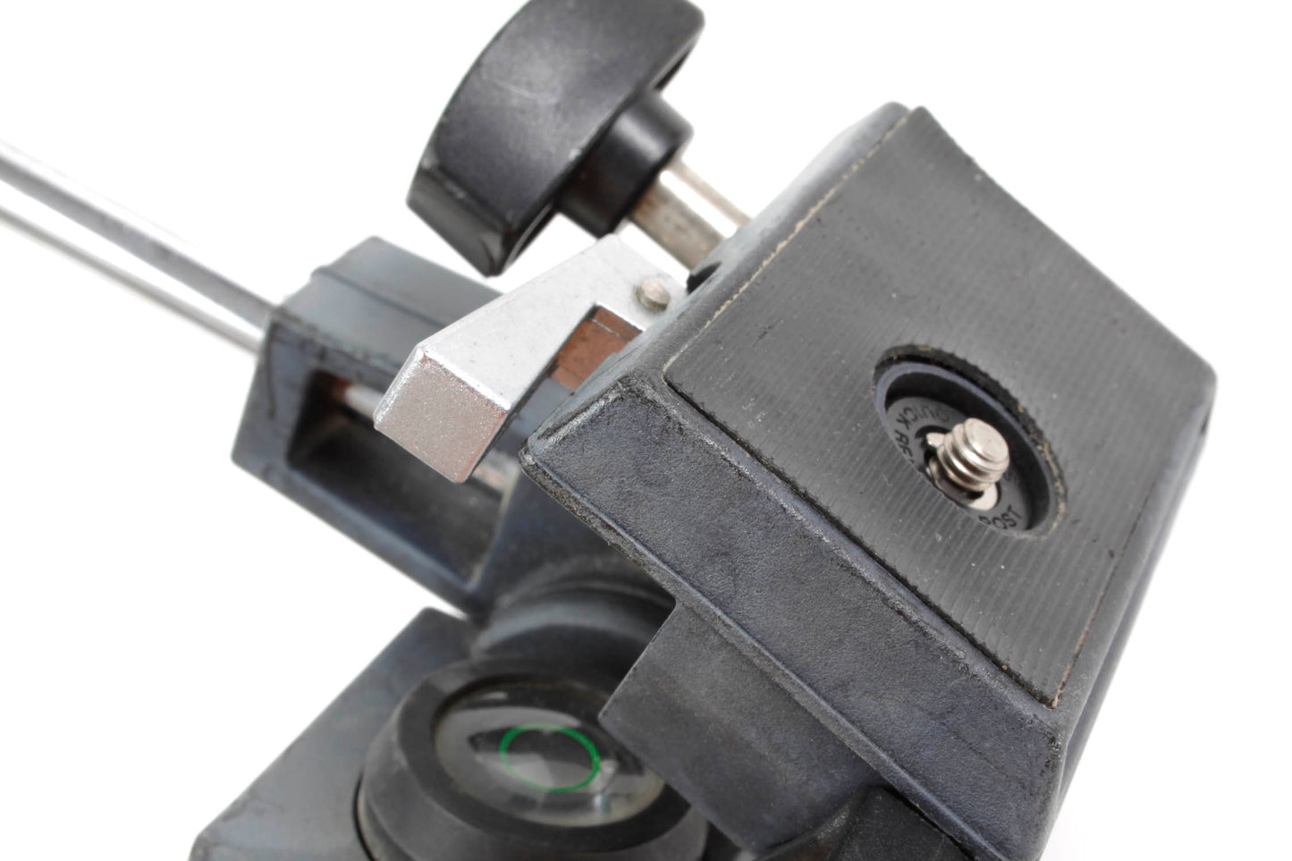 SLIK Tripod Head w/ Quick Release Plate