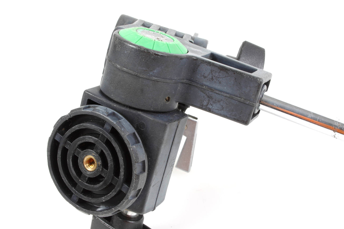 SLIK Tripod Head w/ Quick Release Plate
