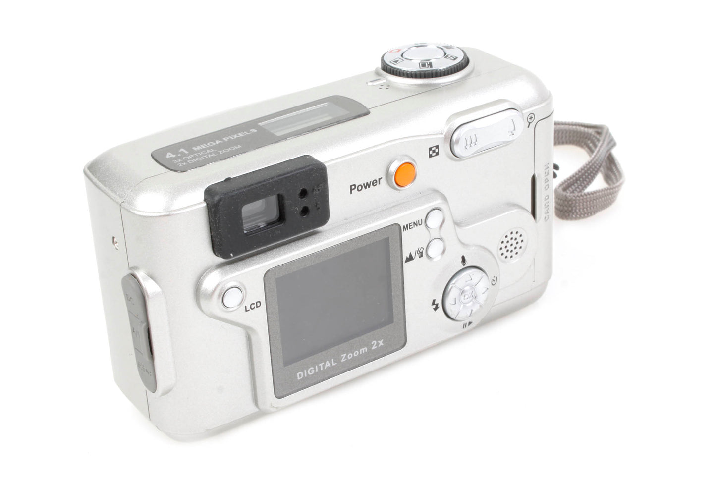 Vintage Medion Digicam 4.1 Megapixels TESTED WORKING