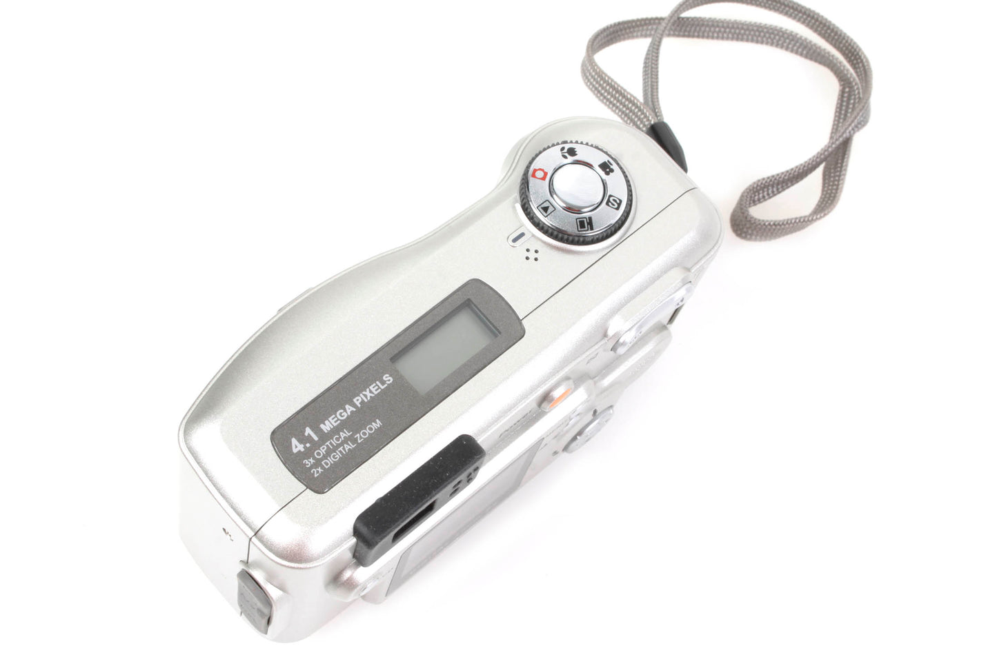 Vintage Medion Digicam 4.1 Megapixels TESTED WORKING