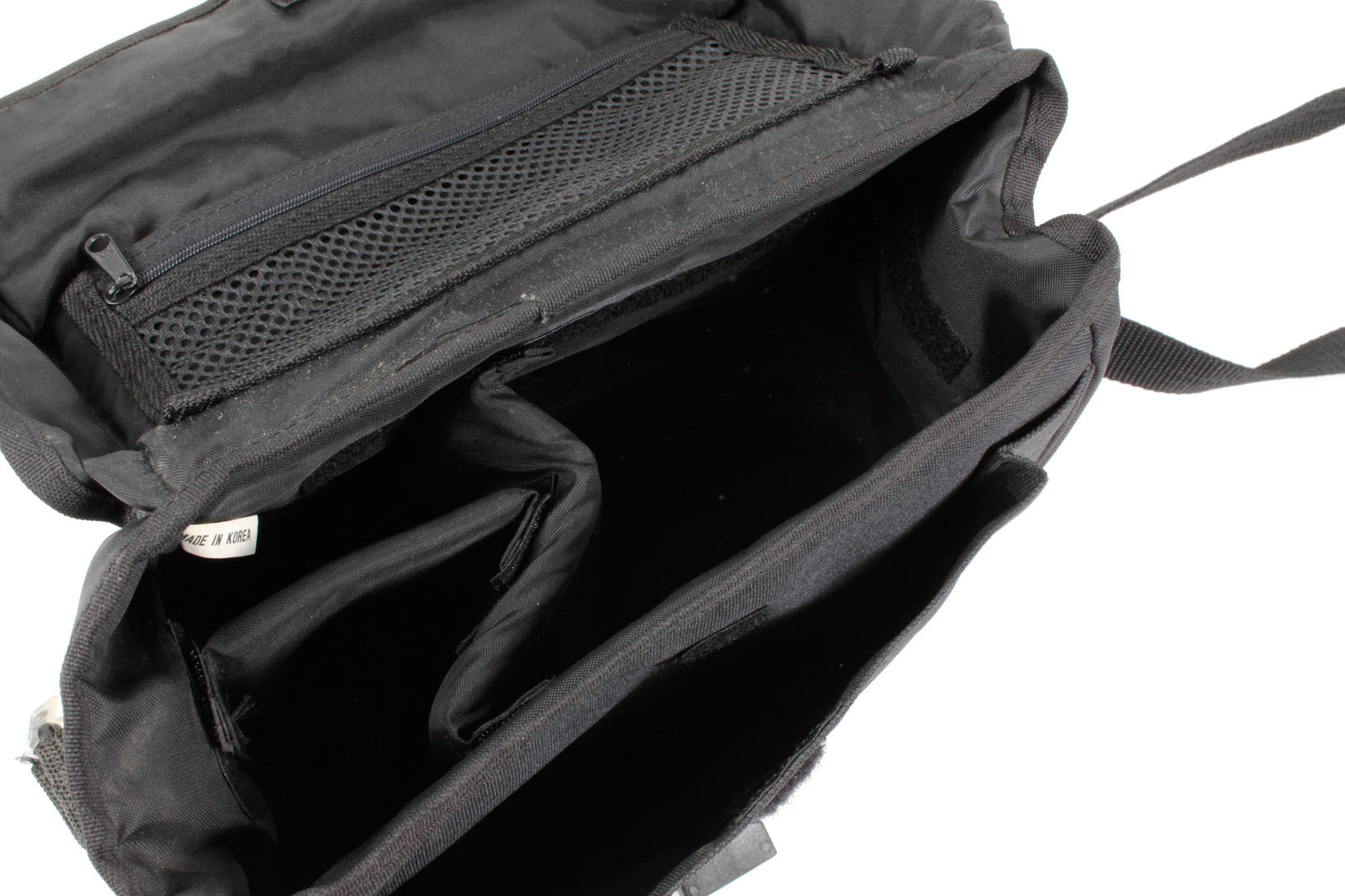 Red and Black Camera Bag