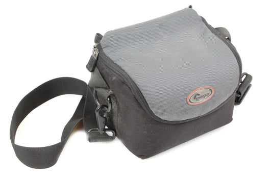 Lowepro Small Grey Camera Bag