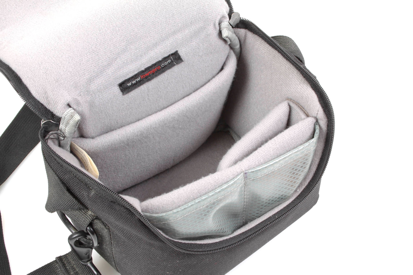 Lowepro Small Grey Camera Bag